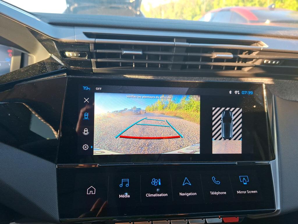 Peugeot 308 Electrique 54 kWh 156ch Allure 2024