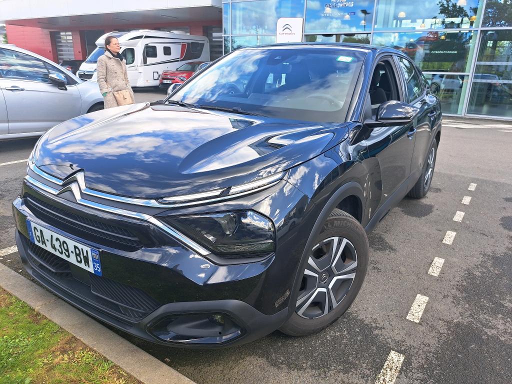 Citroen C4 BlueHDi 110 S&S BVM6 Live Pack Business 2021
