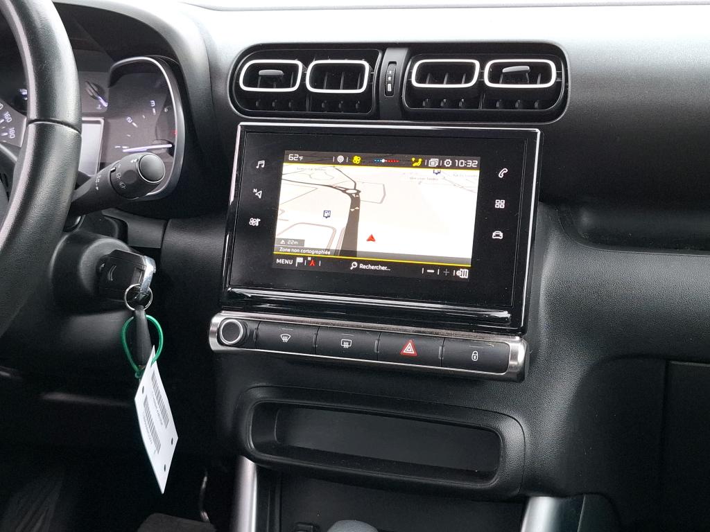 Citroen C3 Aircross BlueHDi 120 S&S EAT6 Feel Business 2020