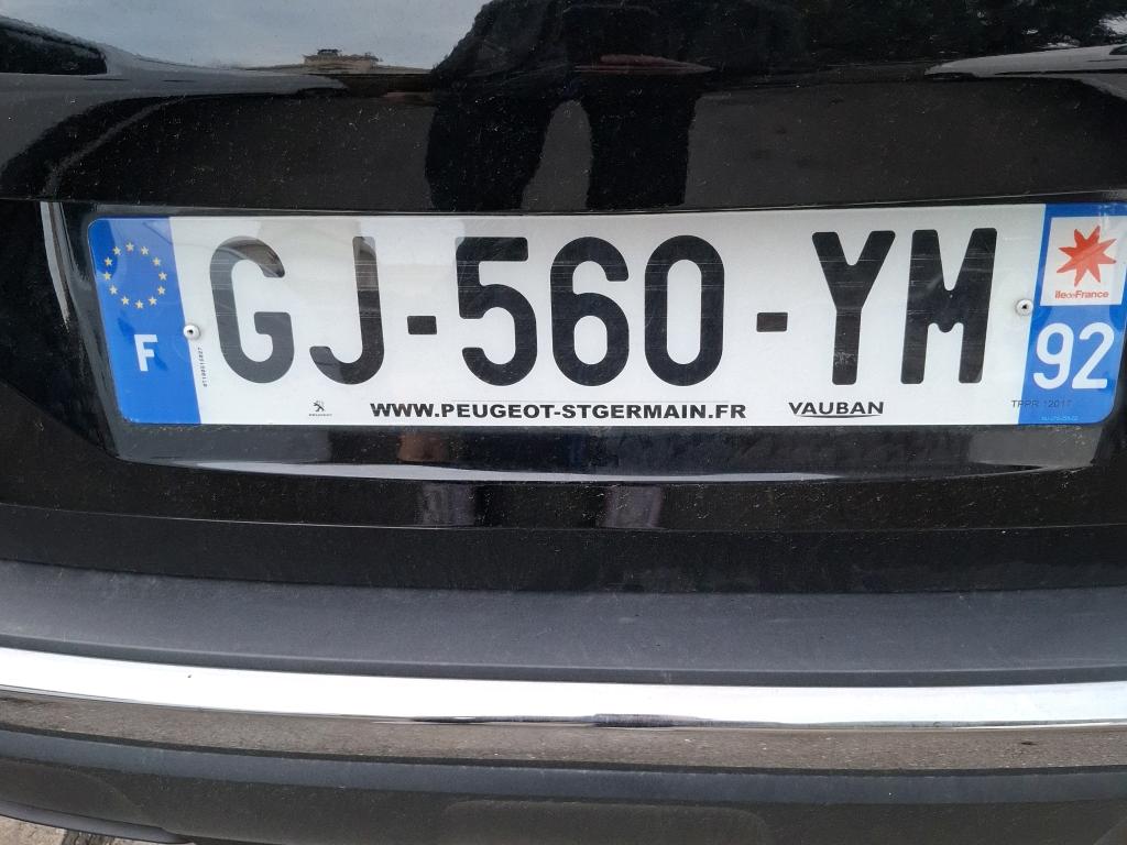 Peugeot 3008 Hybrid 225 e-EAT8 Allure 2022