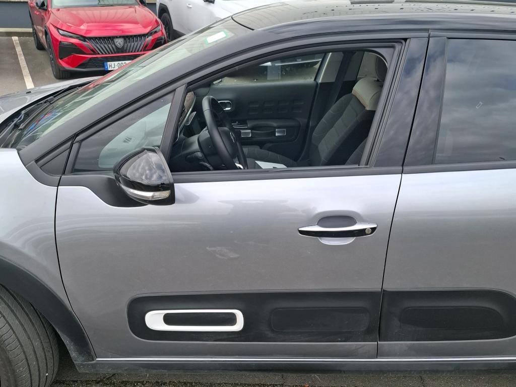 Citroen C3 PureTech 110 ch BVM6 Max 2024