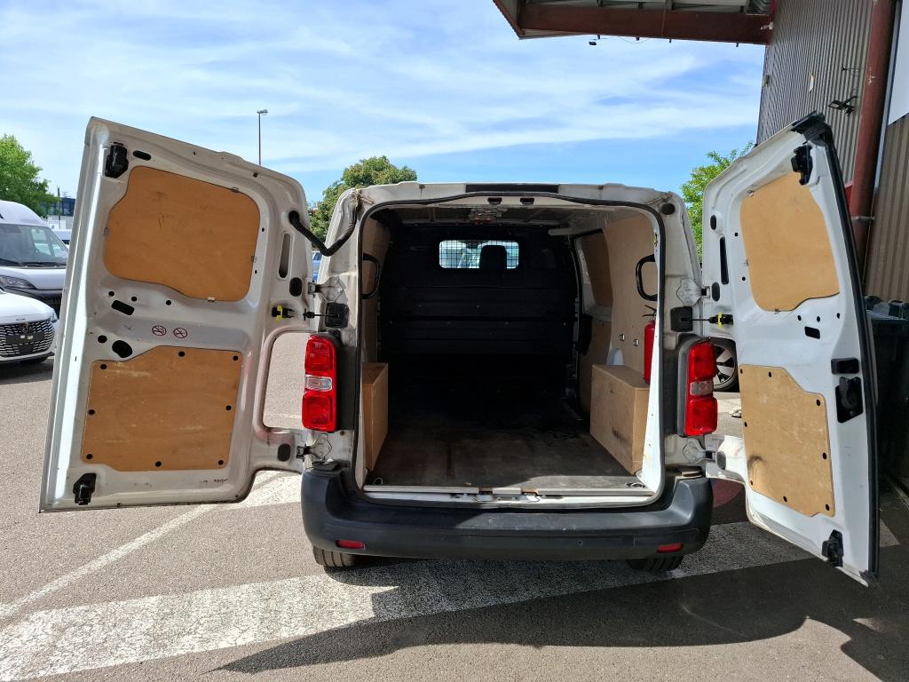 Peugeot EXPERT FGN TOLE STANDARD 2.0  BLUEHDI 120 S&S BVM6 PREMIUM 2018