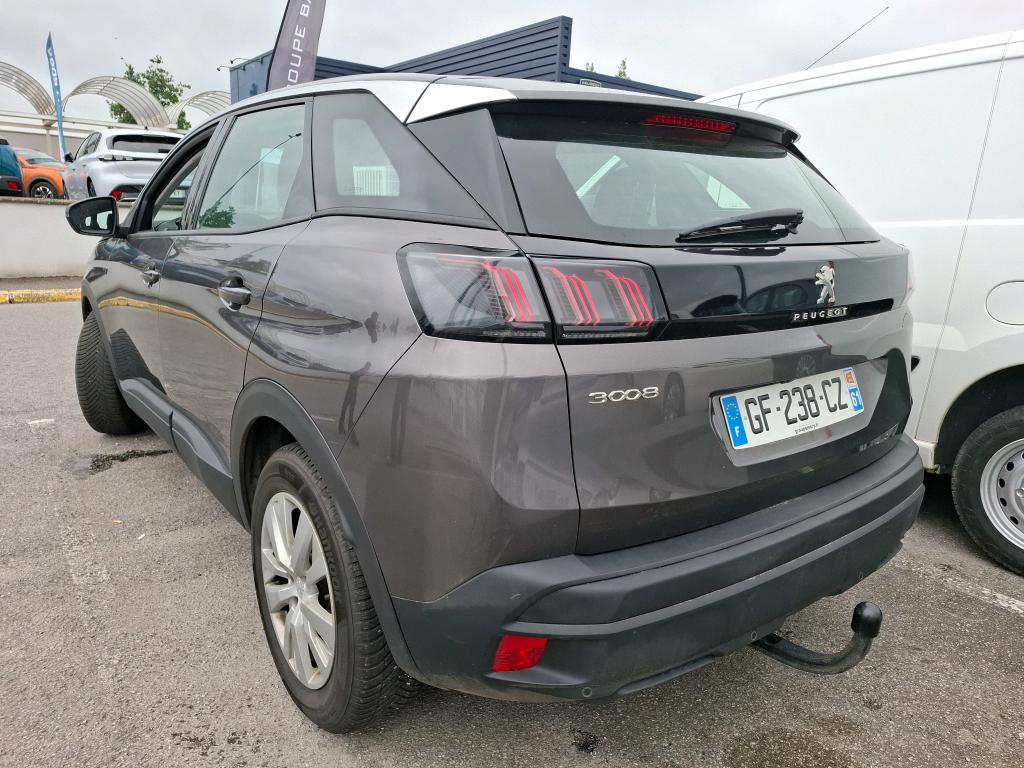 Peugeot 3008 BlueHDi 130ch S&S EAT8 Active Pack 2022