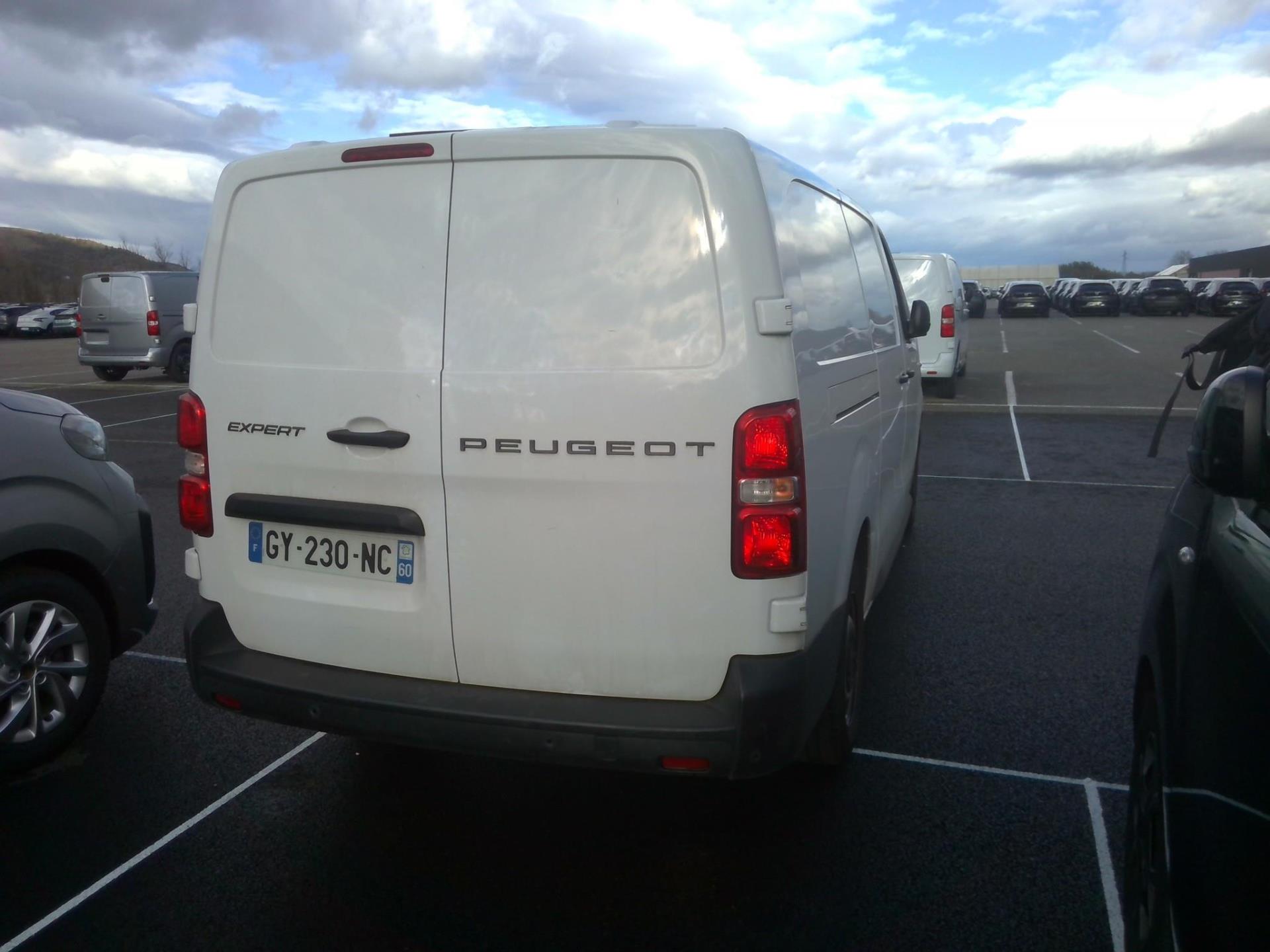 Peugeot EXPERT FGN XL BLUEHDI 120 S&S BVM6  2024