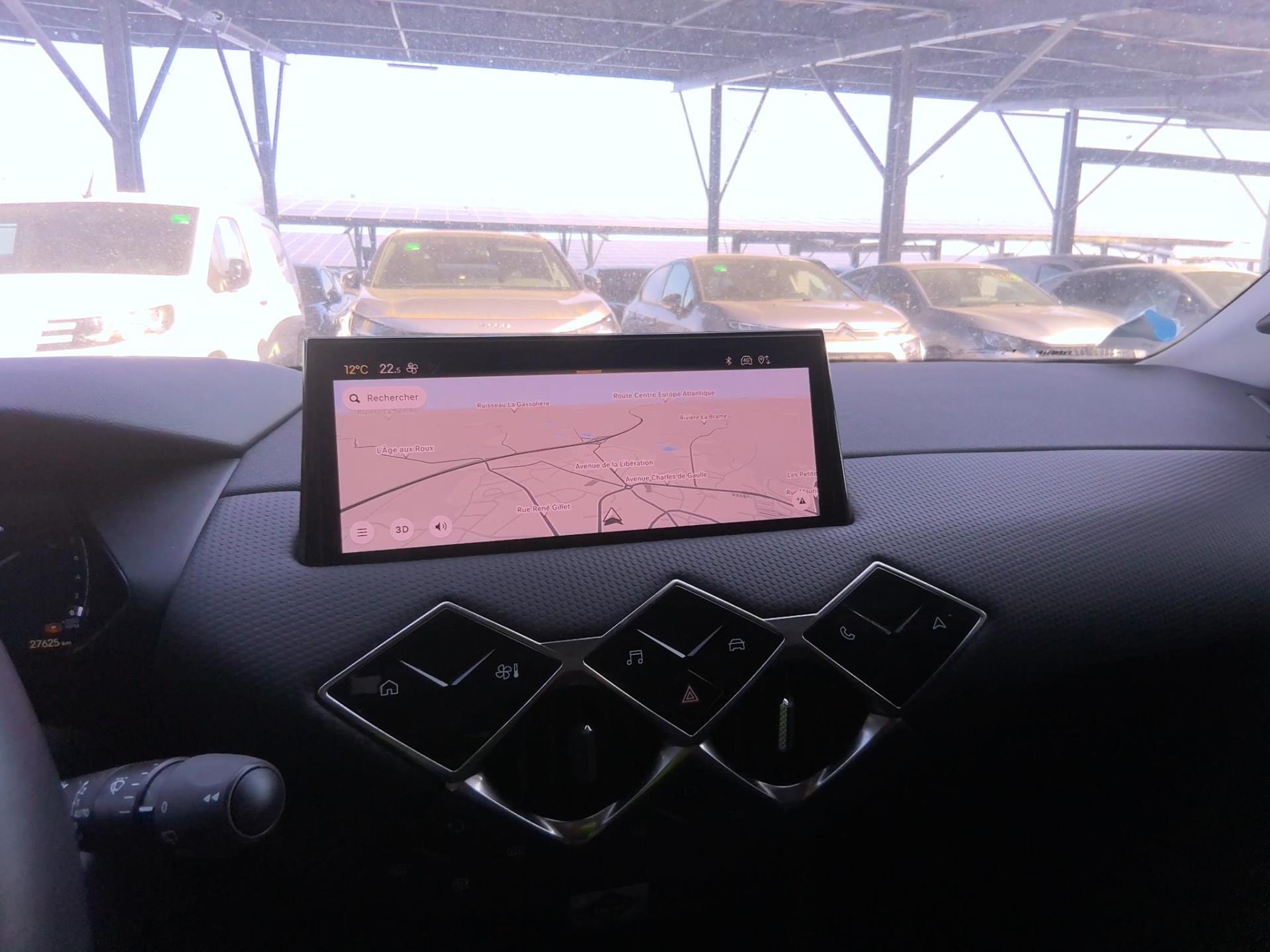 DS DS3 Crossback PureTech 130 EAT8 Rivoli 2023