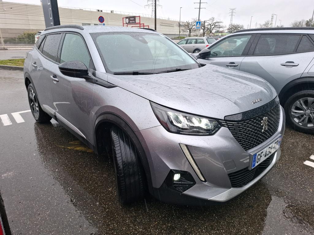 Peugeot 2008 PureTech 130 S&S BVM6 Roadtrip 2022