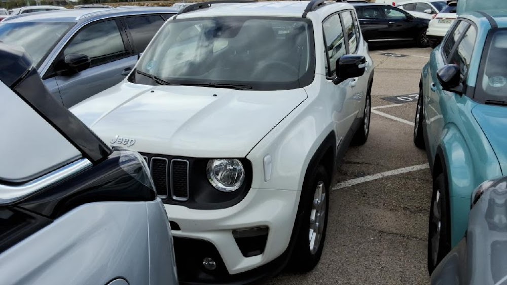 Foto Jeep Renegade 4