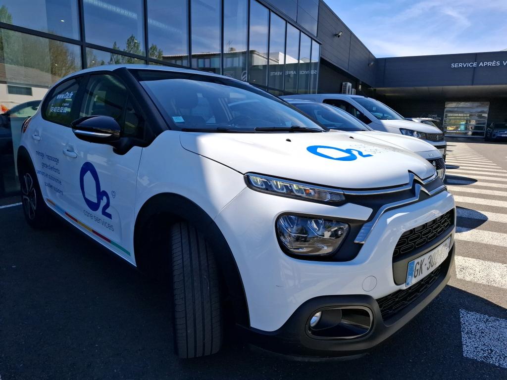 Citroen C3 PureTech 83 S&S BVM5 Feel Pack 2022