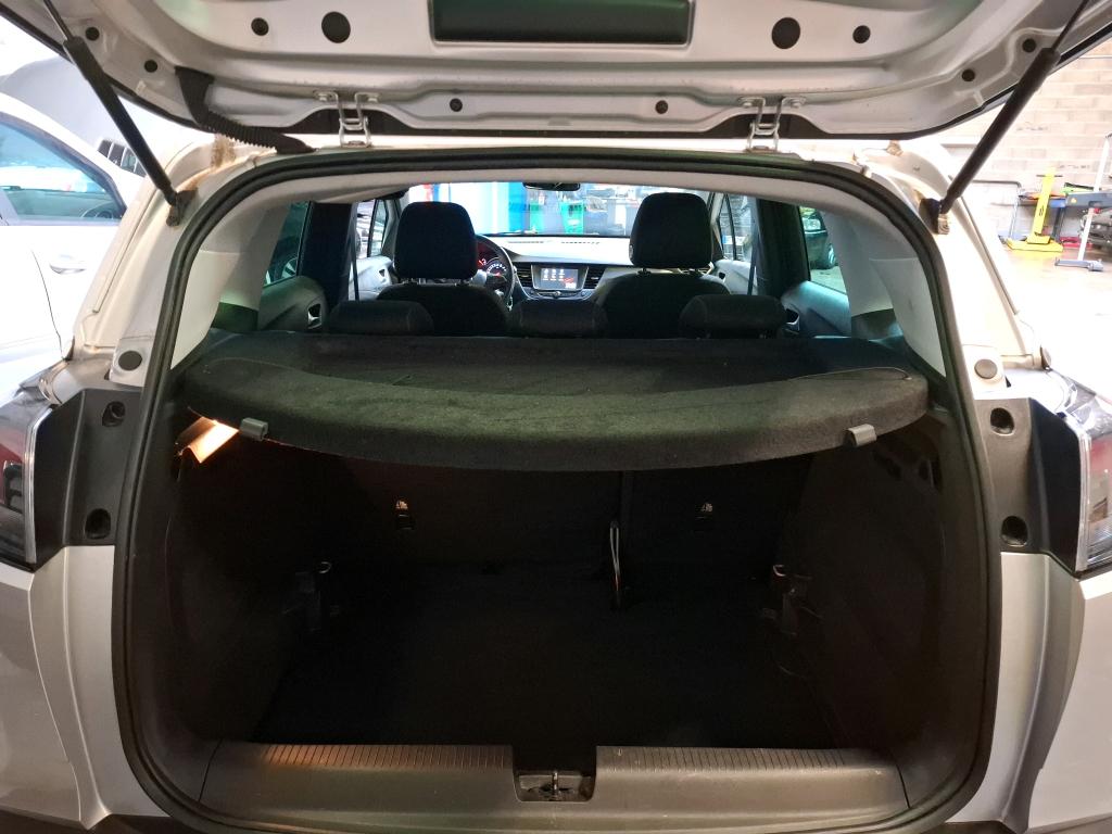 Opel Crossland 1.2 Turbo 110 ch BVM6 Elegance 2023