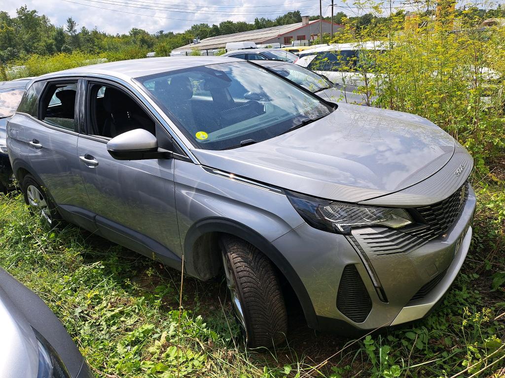 Peugeot 3008 BlueHDi 130ch S&S EAT8 Active Business 2020
