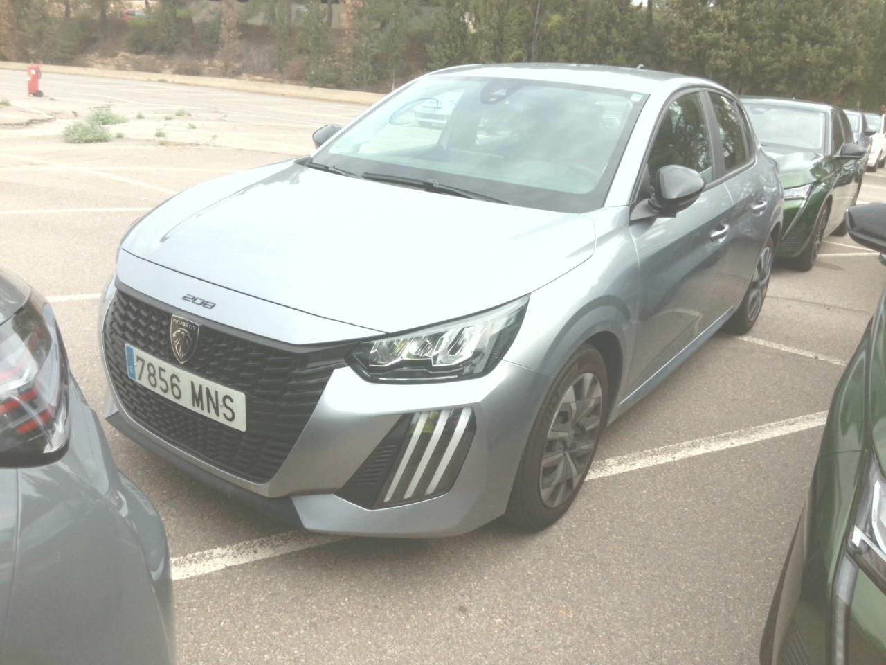 Foto Peugeot 308 4