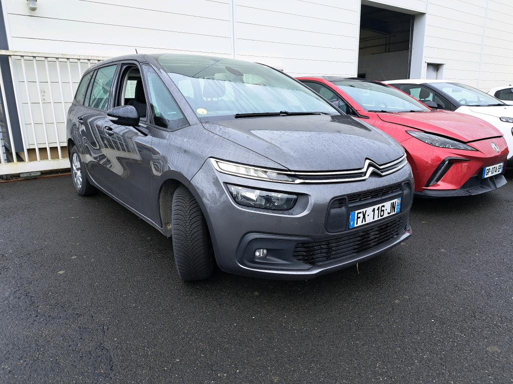 Citroen Grand C4 Spacetourer BlueHDi 130 S&S EAT8 Business 2021