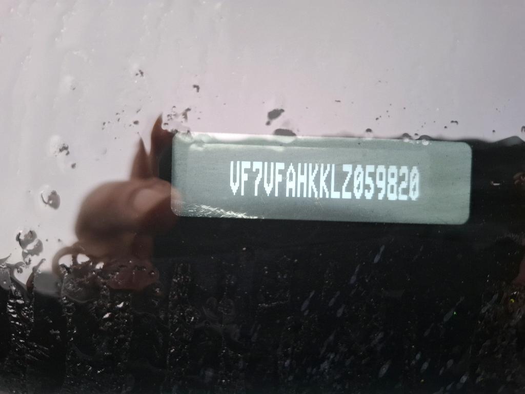 Citroen JUMPY FGN M BLUEHDI 120 S&S BVM6 CLUB 340 NM 2020