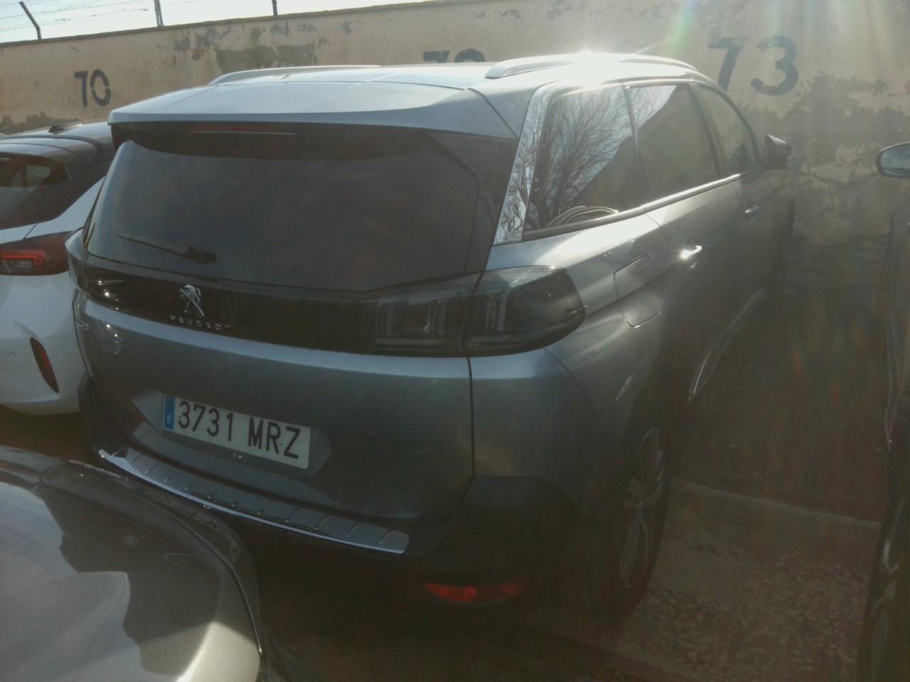 Foto Peugeot 5008 5