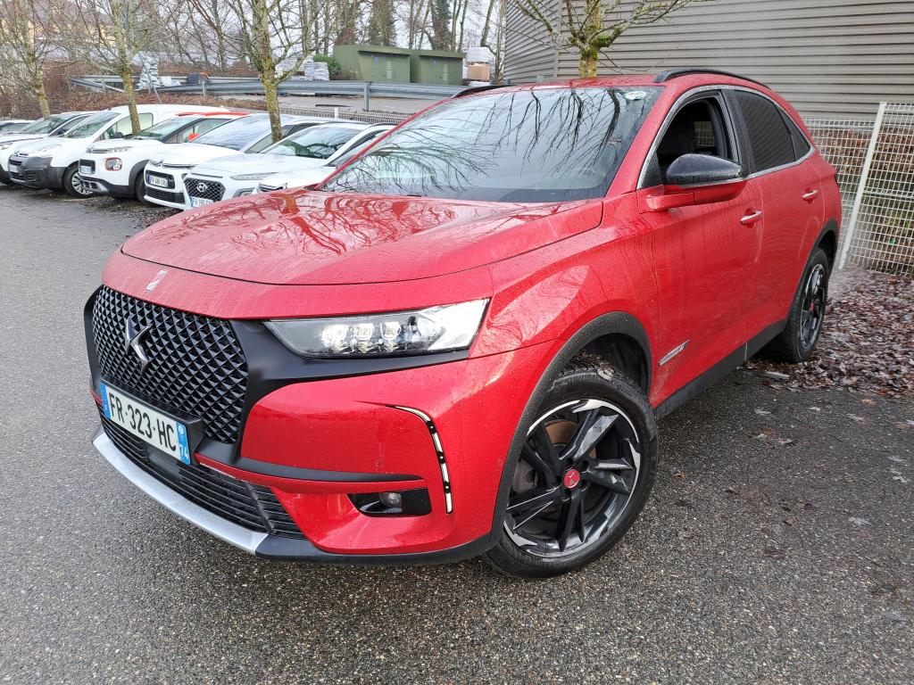 DS DS7 Crossback BlueHDi 180 EAT8 Performance Line+ 2020