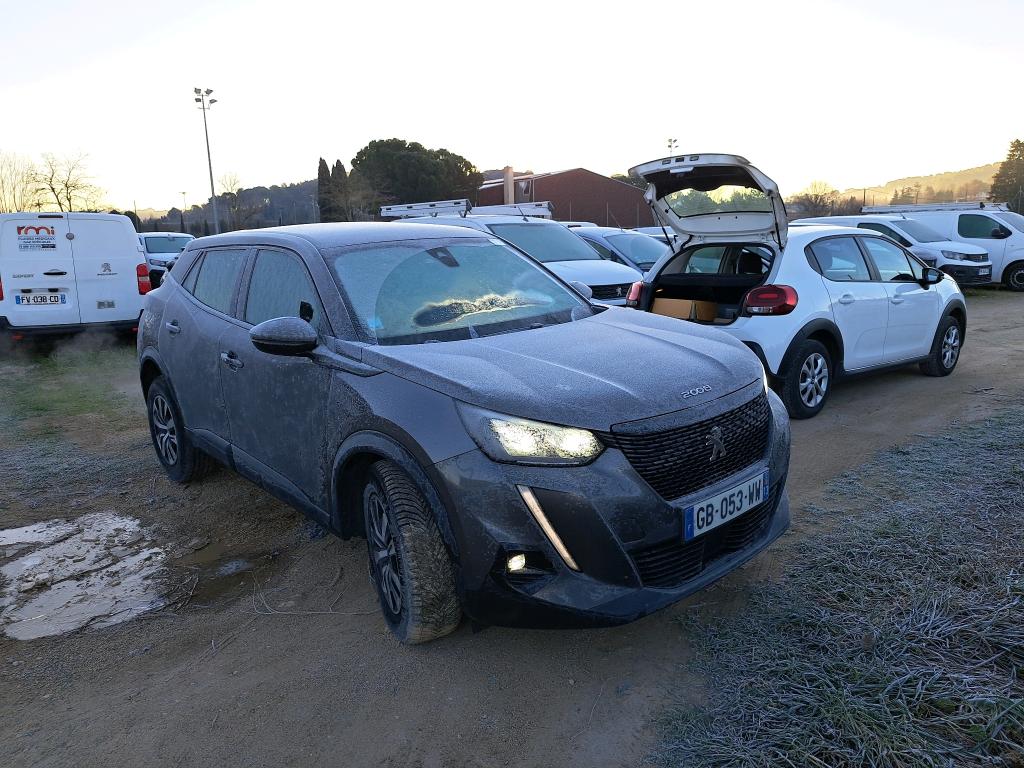 Peugeot 2008 BlueHDi 110 S&S BVM6 Active Business 2021