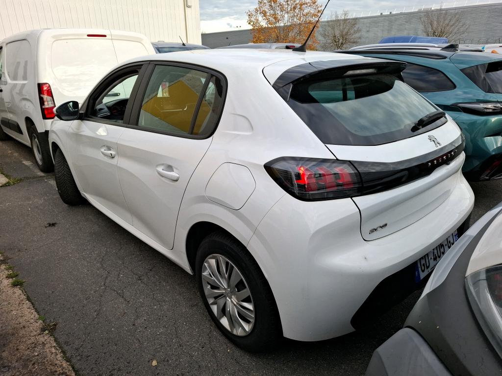 Peugeot 208 BlueHDi 100 S&S BVM6 Active 2021