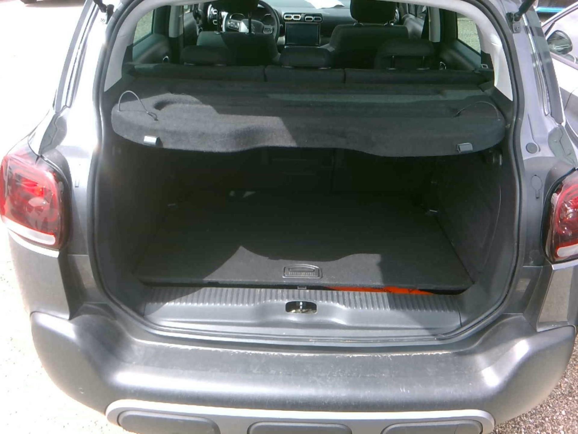 Citroen C3 Aircross BlueHDi 110 S&S BVM6 Shine Pack 2023