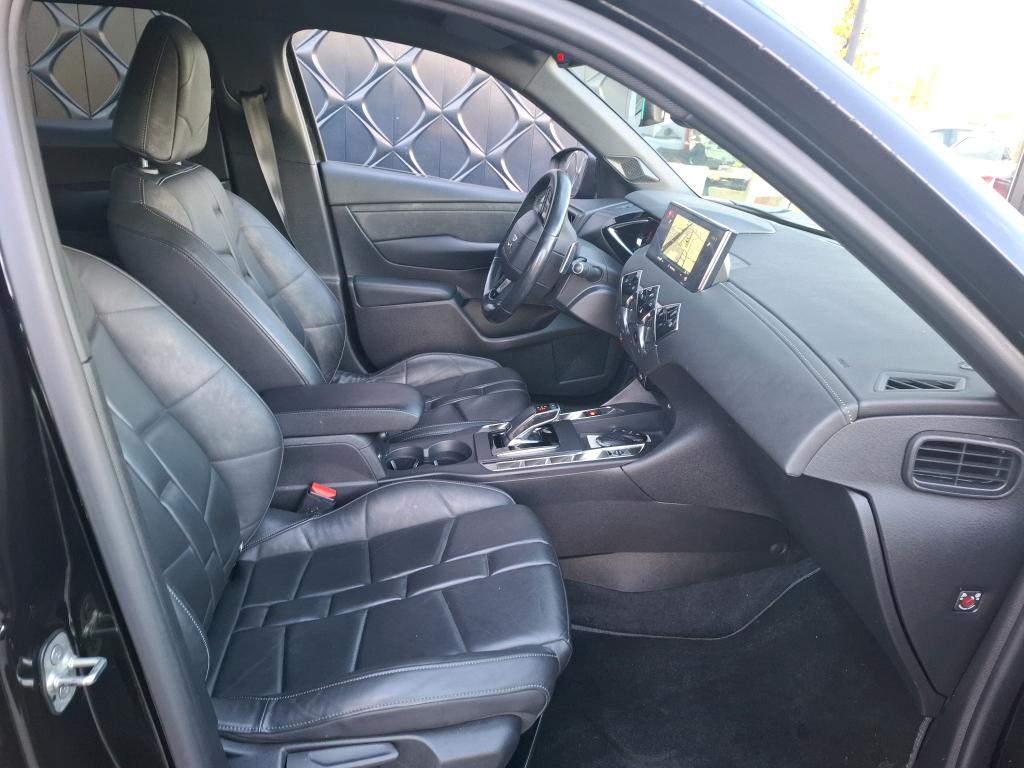 DS DS3 Crossback PureTech 130 EAT8 Grand Chic 2021