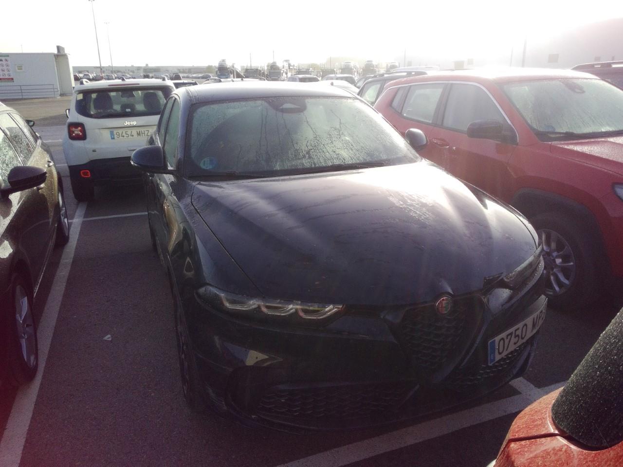 Alfa Romeo Tonale 1.5 MHEV GASOLINA 130 CV SPRINT FWD