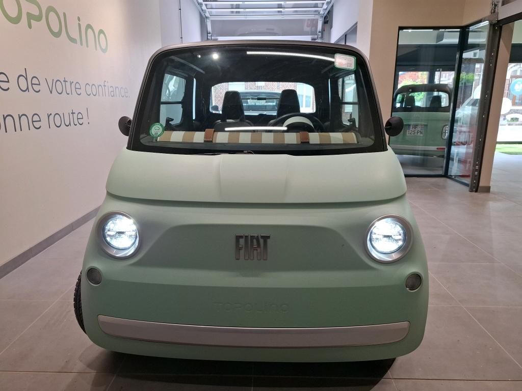 FIAT TOPOLINO 