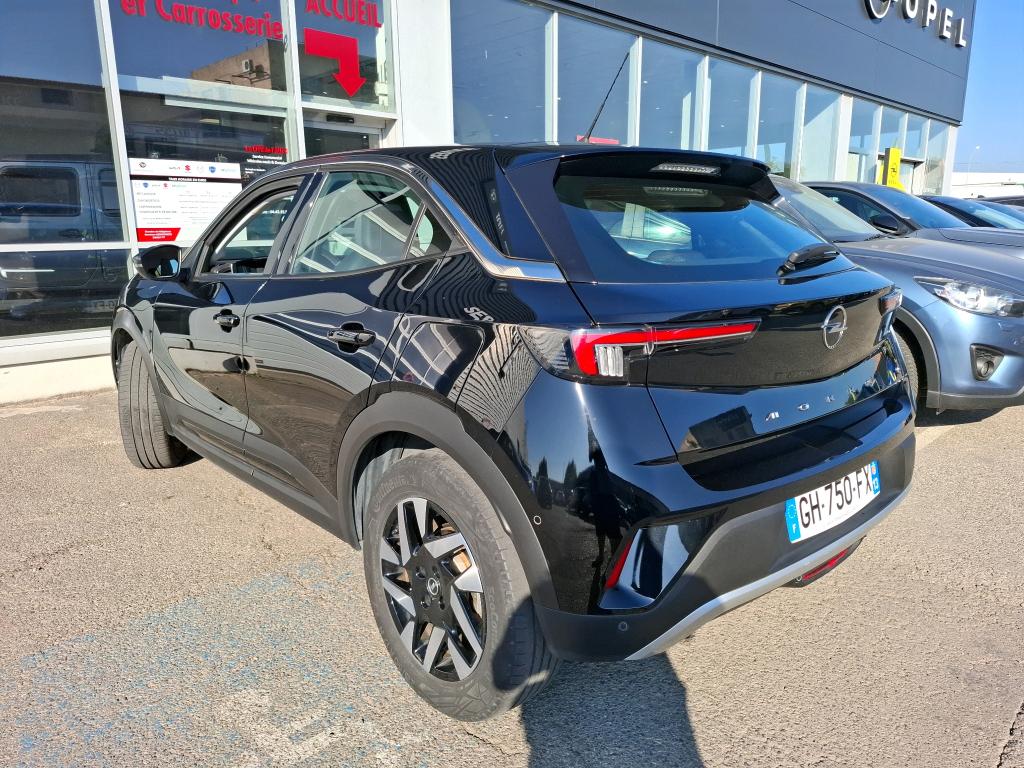 Opel Mokka Electrique 136 ch & Batterie 50 kWh Elegance 2022
