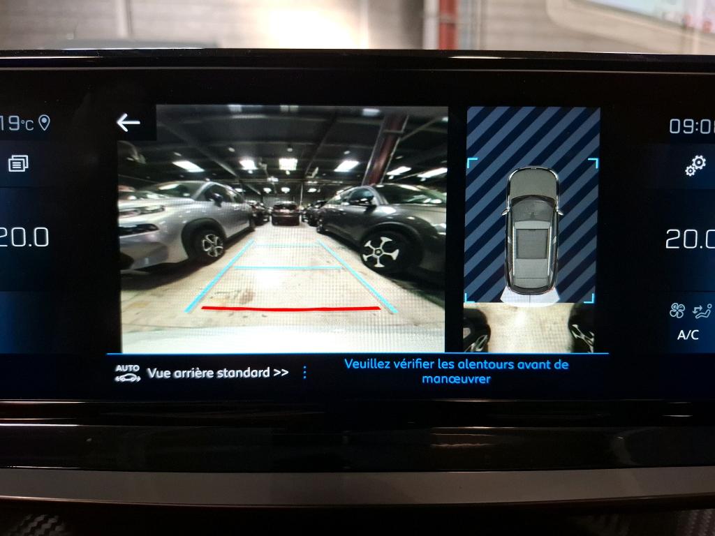 Peugeot 2008 PureTech 130 S&S EAT8 GT 2022