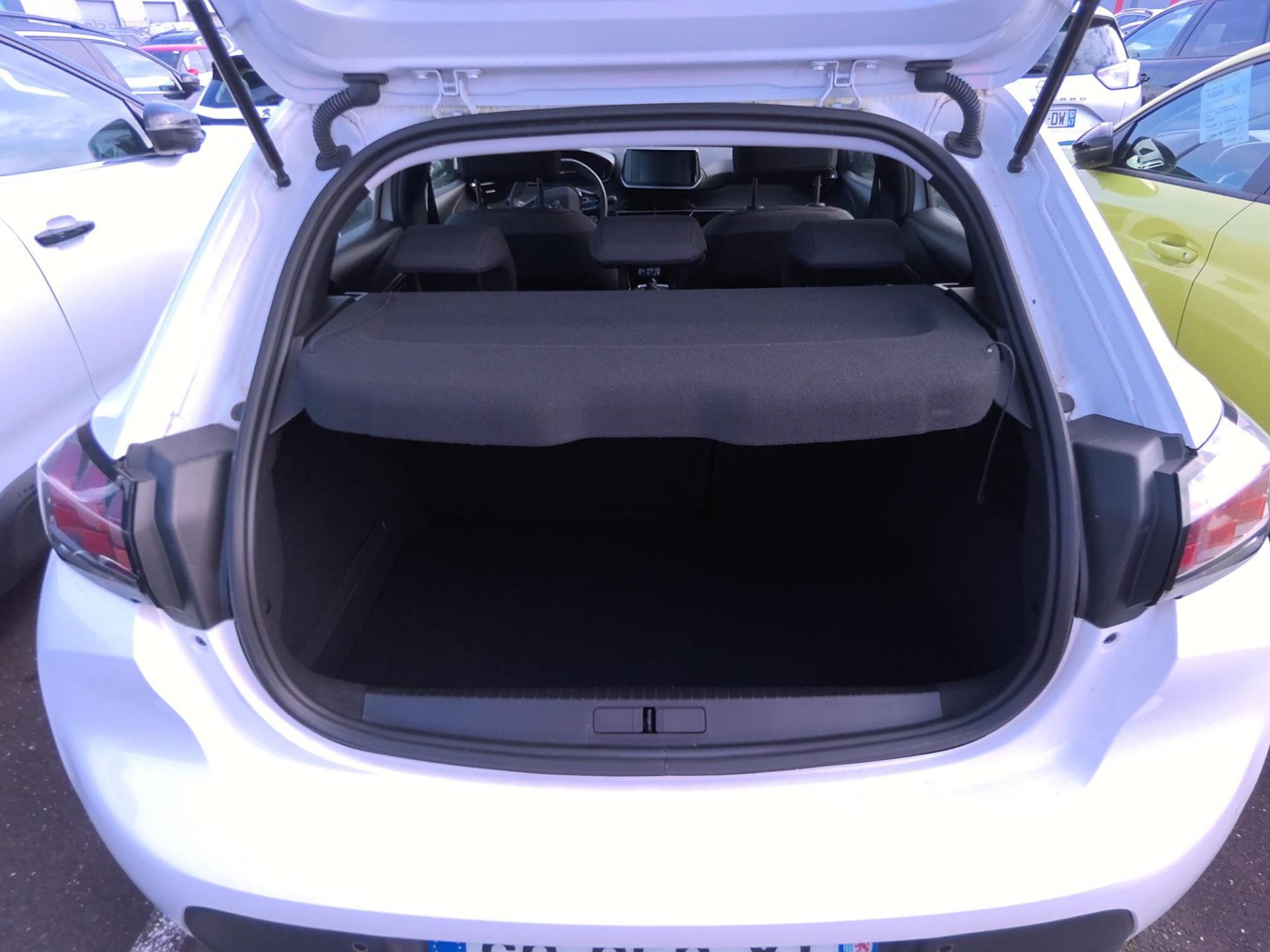 Peugeot 208 PureTech 100 S&S BVM6 Active Pack 2023