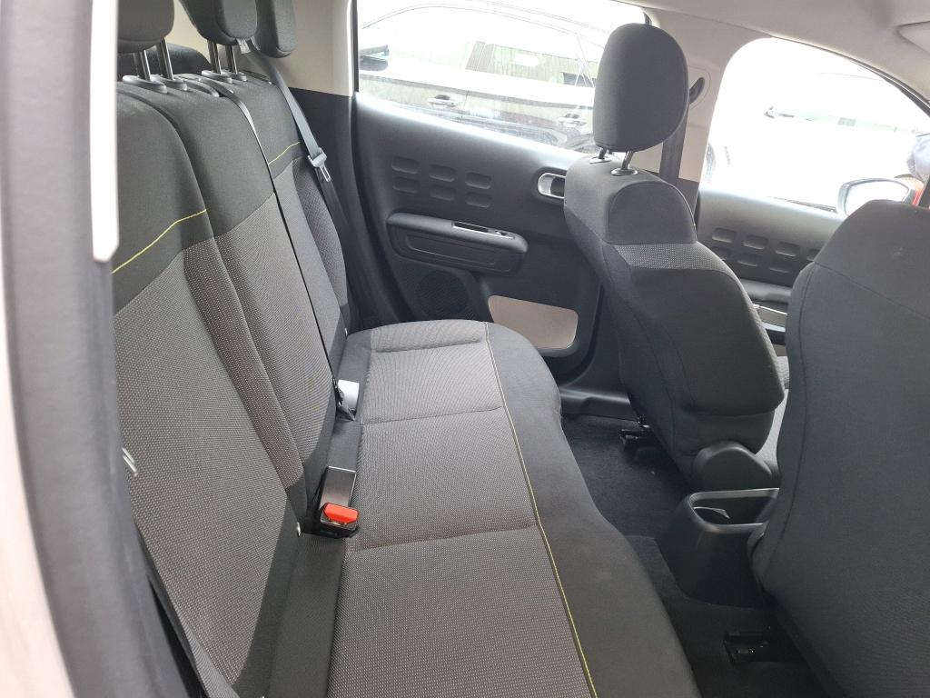 Citroen C3 PureTech 83 S&S BVM5 Shine 2022