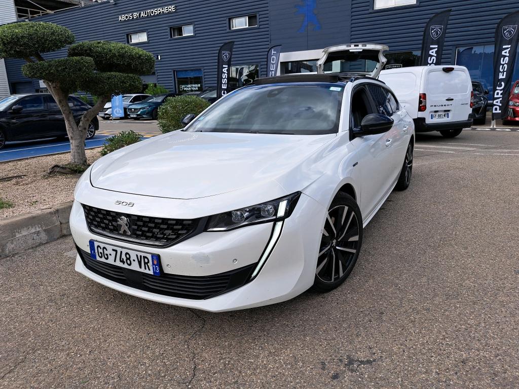 Peugeot 508 SW Hybrid 225 e-EAT8 GT 2022