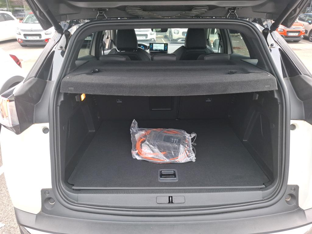 Peugeot 3008 Hybrid 225 e-EAT8 GT Pack 2022