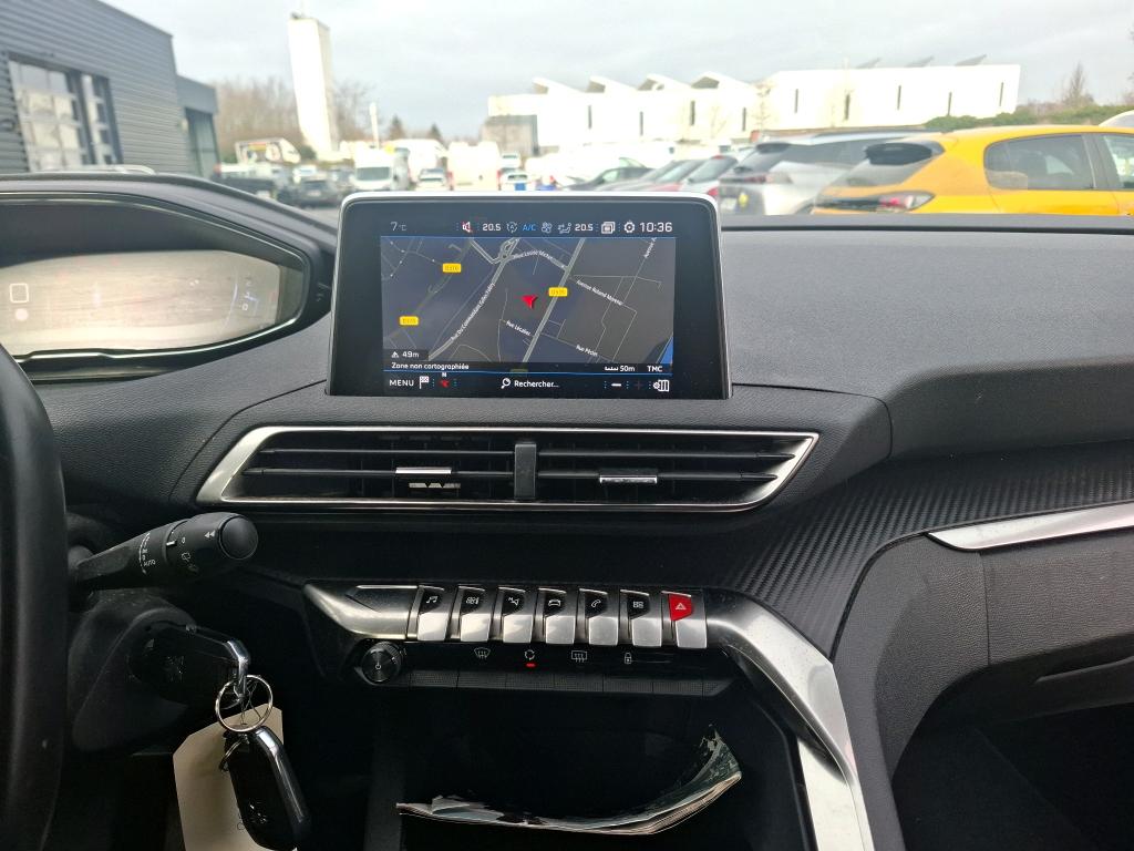 Peugeot 5008 BlueHDi 130ch S&S BVM6 Active Business 2019