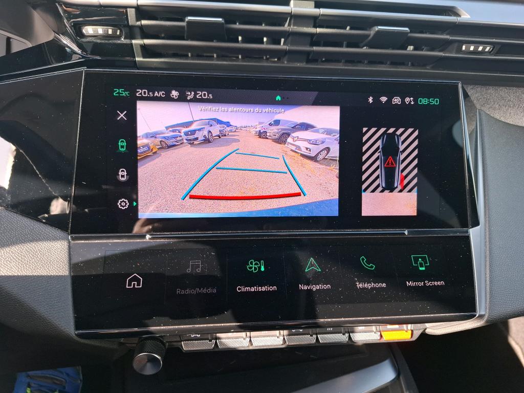 Peugeot 308 SW PureTech 130ch S&S EAT8 Allure Pack 2022