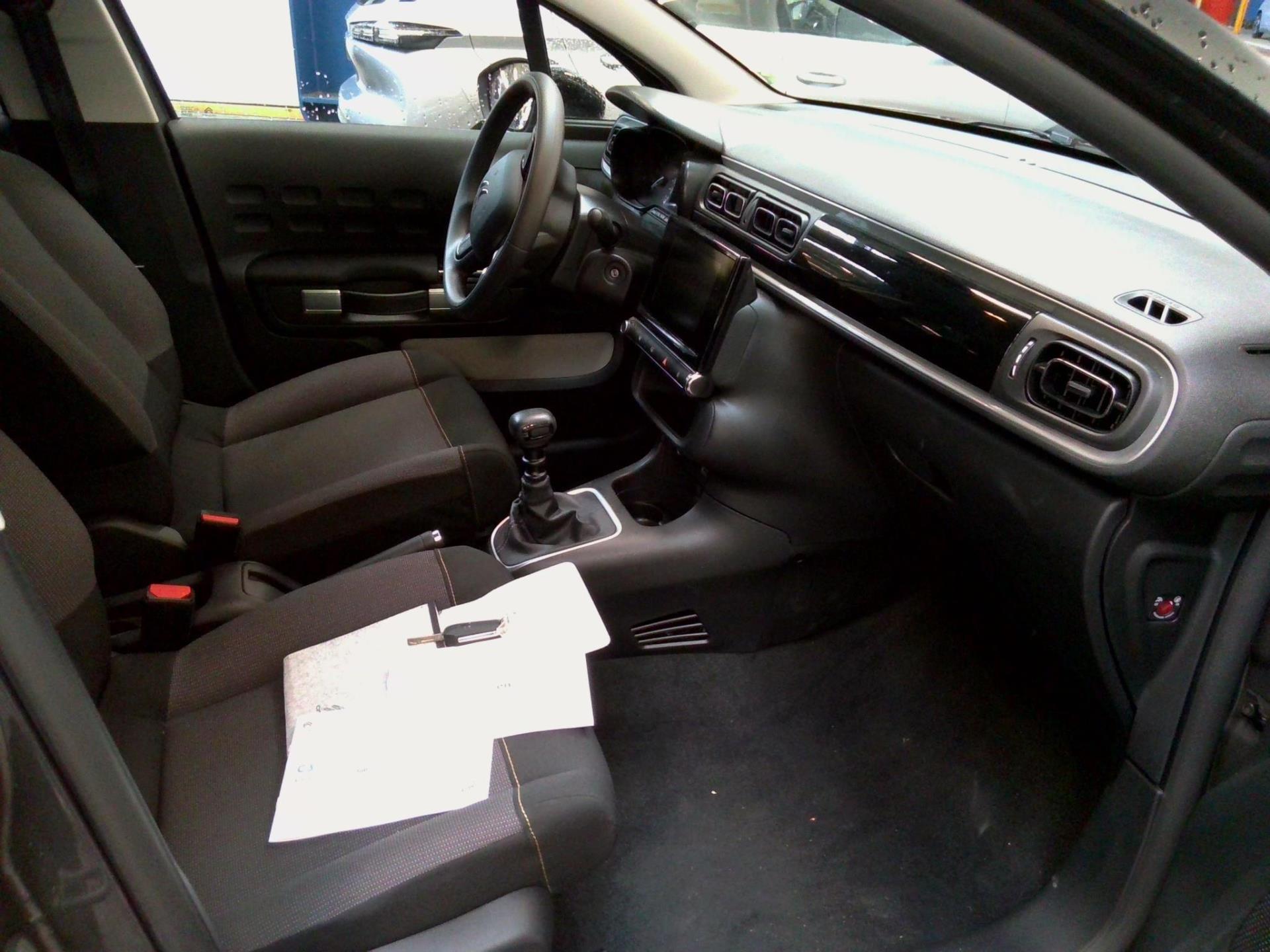 Citroen C3 PureTech 110 S&S BVM6 Shine 2023