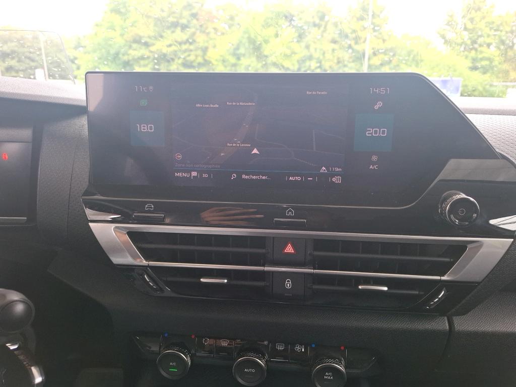 Citroen C4 BlueHDi 130 S&S EAT8 Feel Pack 2022