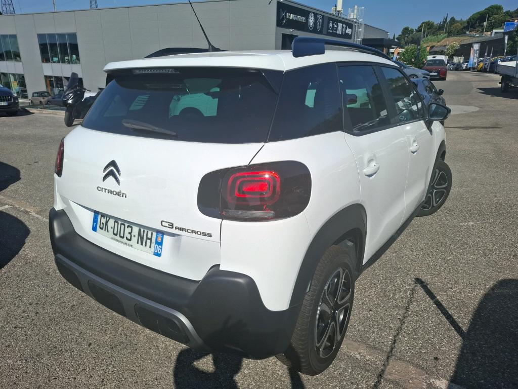 Citroen C3 Aircross BlueHDi 120 S&S EAT6 Feel Pack Business 2022
