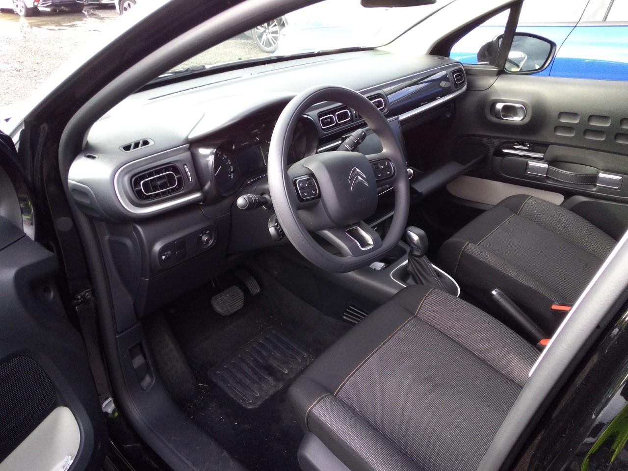 Foto Citroën C3 Origin 6