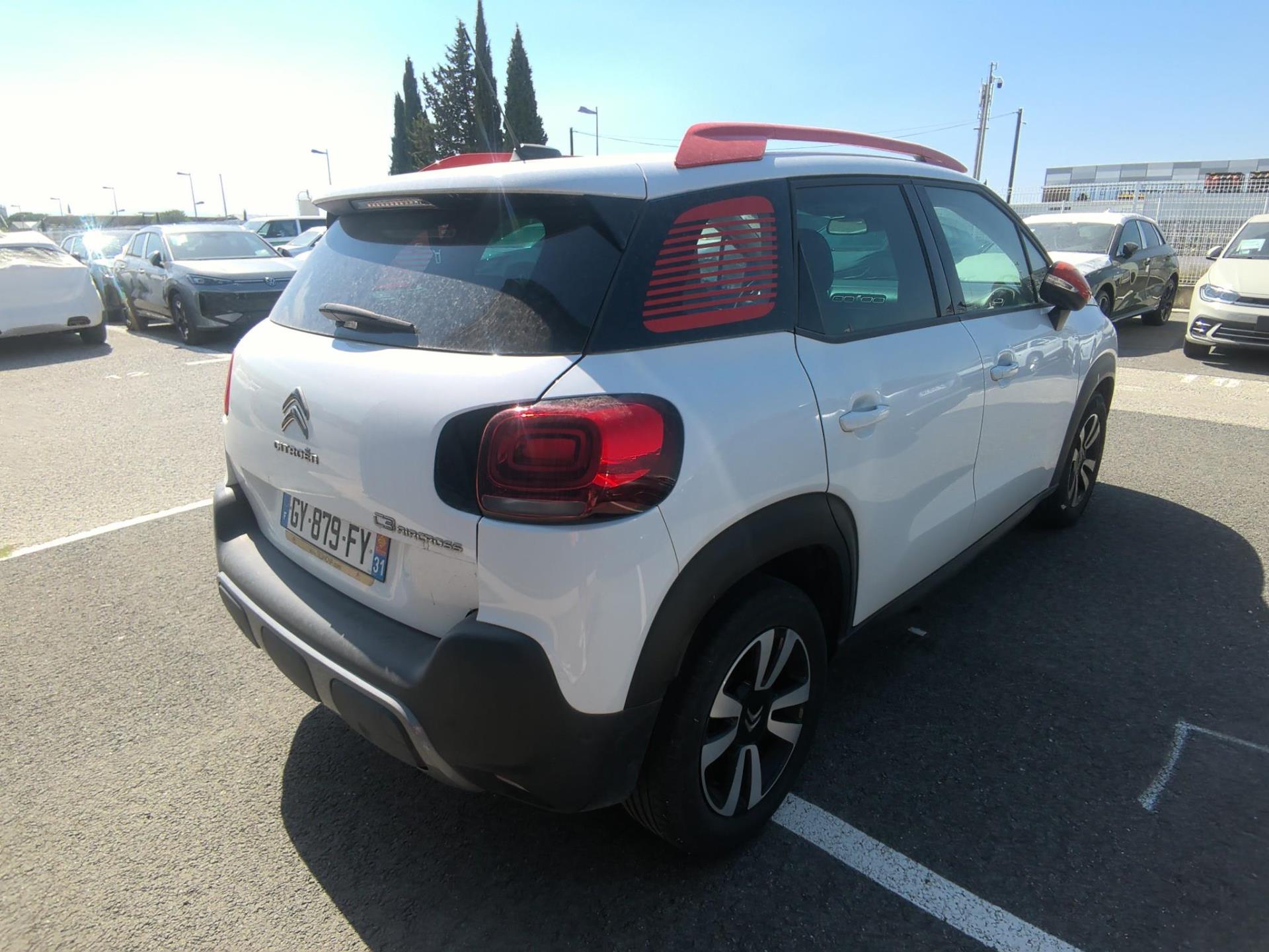 Citroen C3 Aircross BlueHDi 110 S&S BVM6 Shine 2020