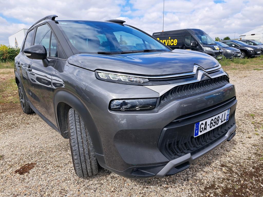 Citroen C3 Aircross BlueHDi 110 S&S BVM6 Feel Pack Business 2021