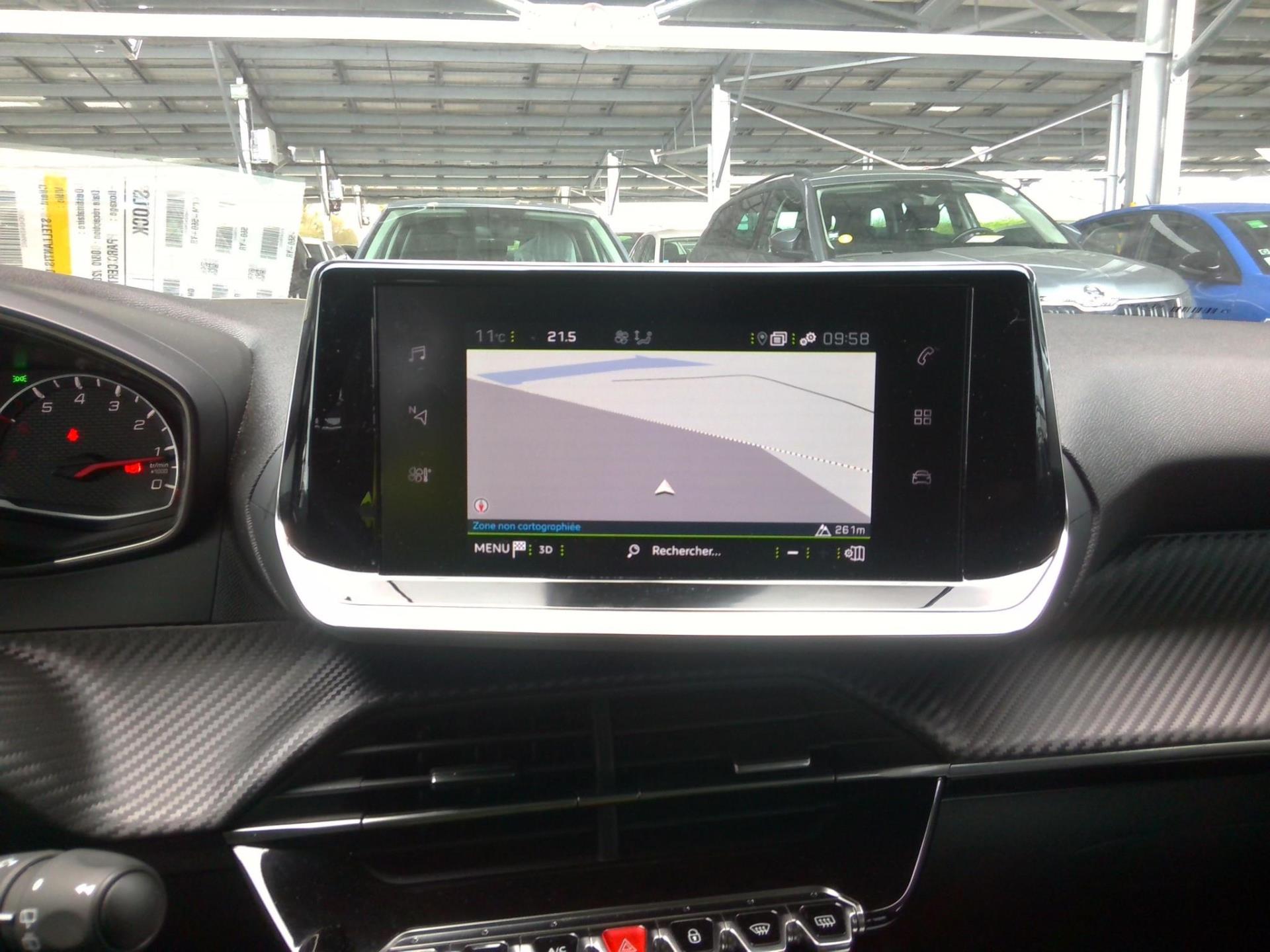 Peugeot 208 PureTech 100 S&S BVM6 Allure 2023