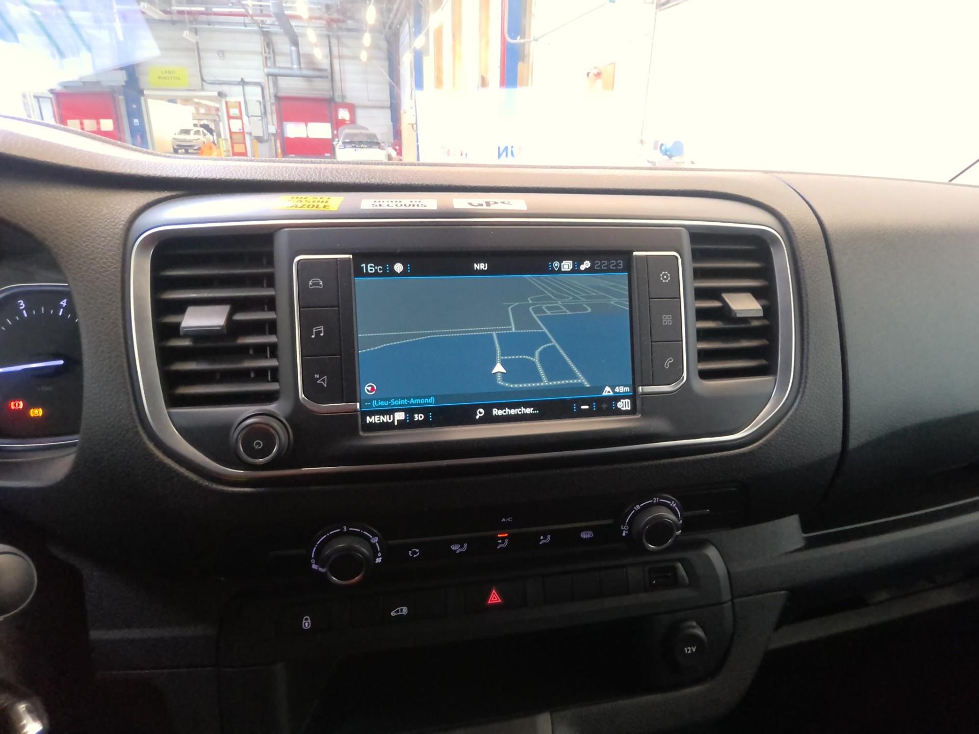 Peugeot EXPERT FGN TOLE XL BLUEHDI 145 BVM6  2023