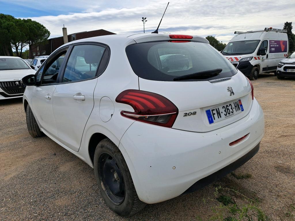 Peugeot 208 AFFAIRE BLUEHDI 100 S&S BVM5 PREMIUM PACK 2020