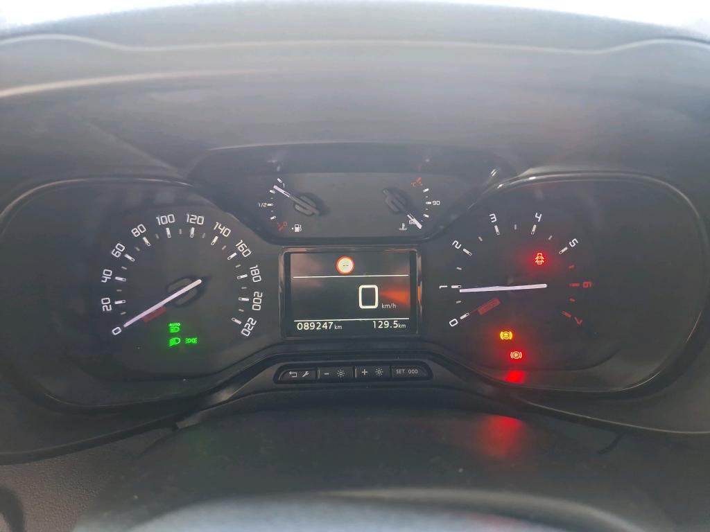 Citroen BERLINGO III VAN 