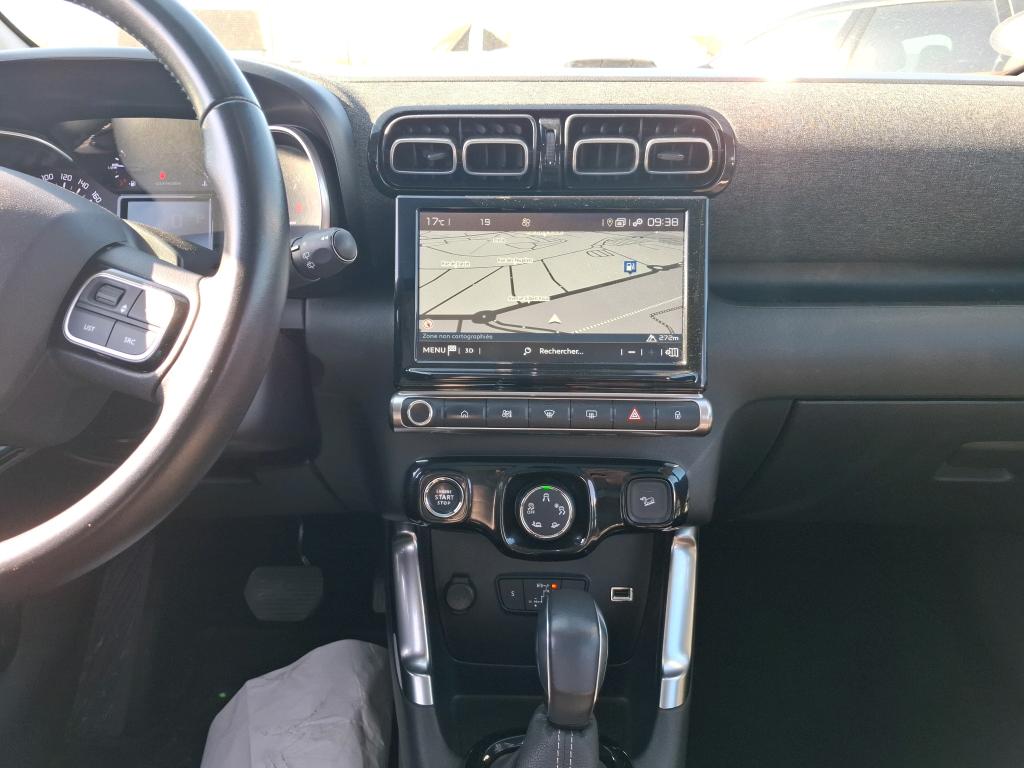 Citroen C3 Aircross BlueHDi 120 S&S EAT6 Shine Pack 2021
