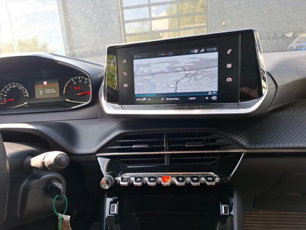 Peugeot 208 BlueHDi 100 S&S BVM6 Active Pack 2022