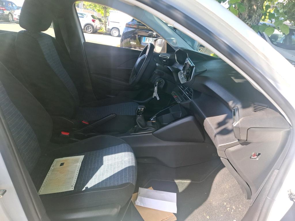 Peugeot 208 PURETECH 75 S&S BVM5 PREMIUM 2022