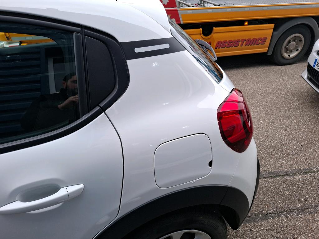 Citroen C3 PureTech 83 ch BVM5 You 2023