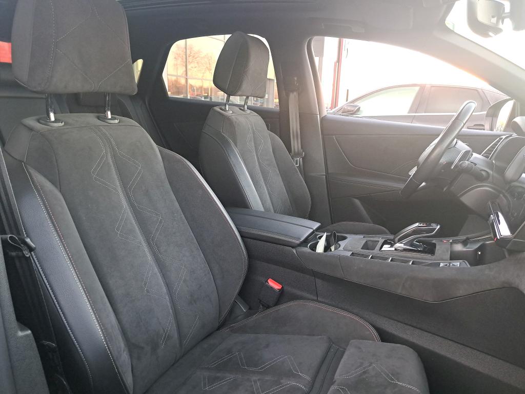 DS DS7 Crossback Hybride E-Tense 225 EAT8 Performance Line+ 2021