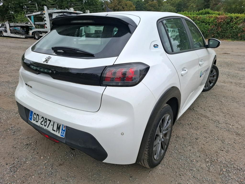Peugeot 208 ELECTRIQUE 50 KWH 136 ACTIVE BUSINESS R 2021
