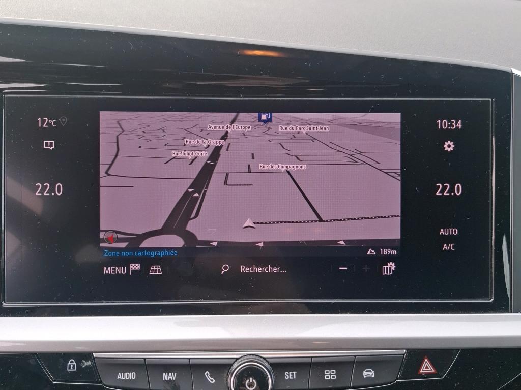 Opel Grandland 1.5 Diesel 130 ch BVA8 Design & Tech 2023